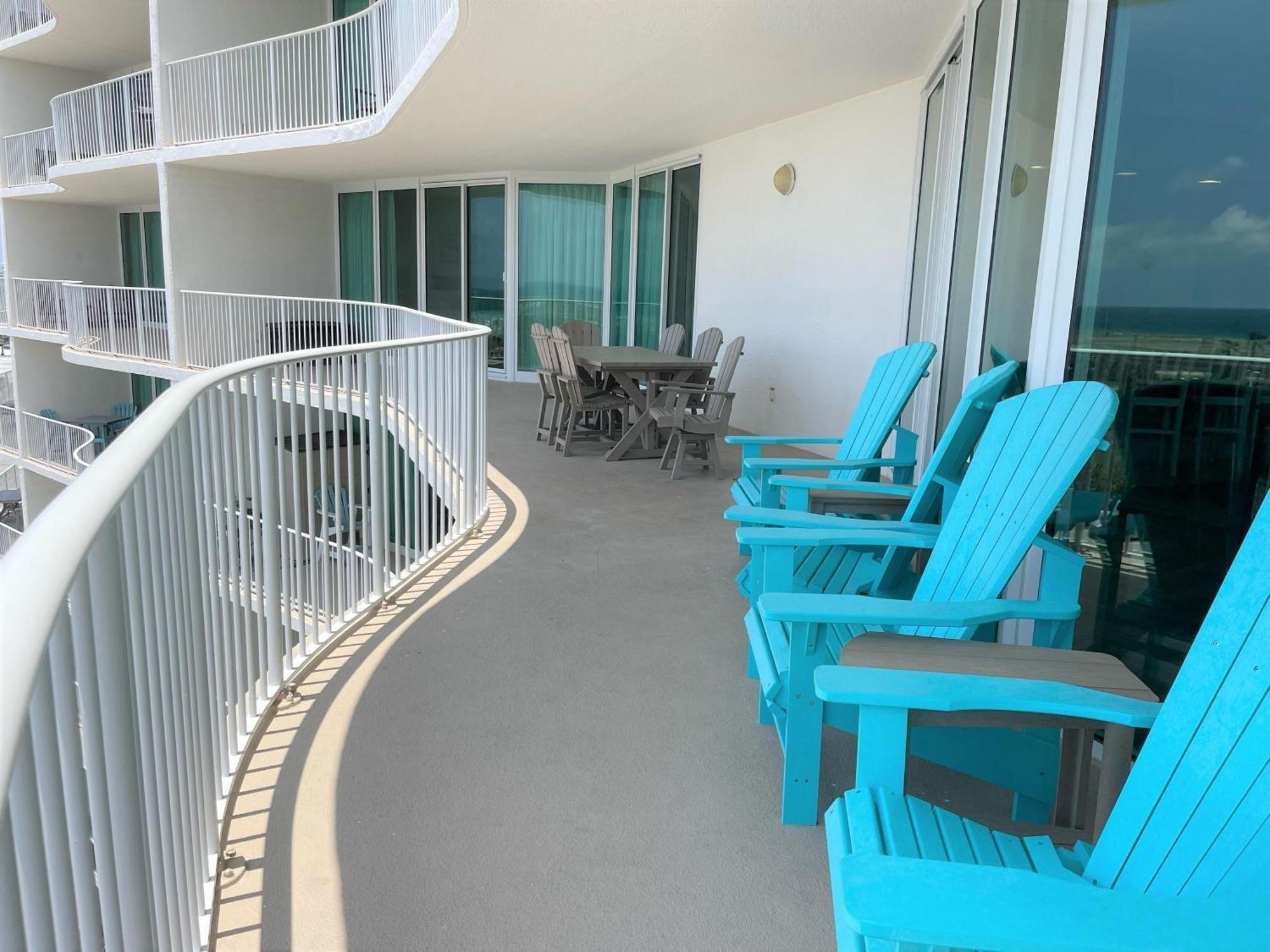 Caribe Resort B510 Orange Beach Εξωτερικό φωτογραφία