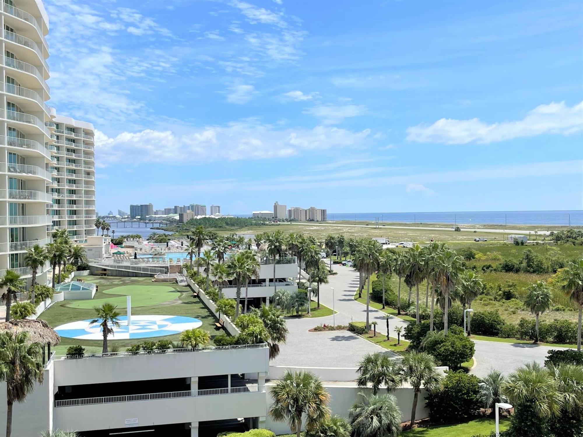 Caribe Resort B510 Orange Beach Εξωτερικό φωτογραφία